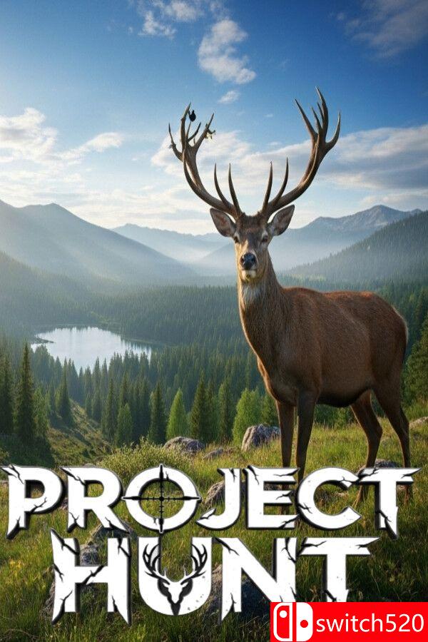 《狩猎计划（Project Hunt）》官方中文 集成避难所DLC TENOKE镜像版[CN/EN/JP]_0