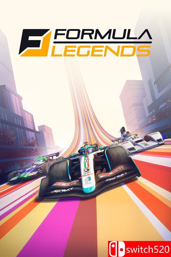 《方程式传奇（Formula Legends）》官方中文 集成2010年代初赛季包 RUNE镜像版[CN/TW/EN/JP]_0