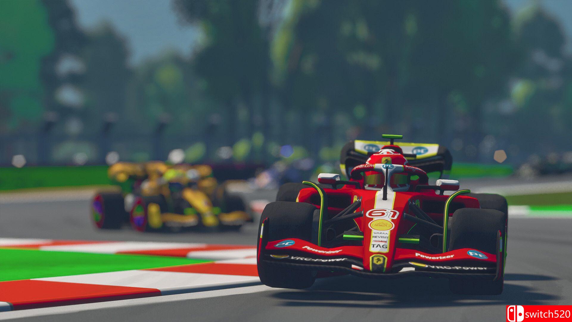 《方程式传奇（Formula Legends）》官方中文 集成2010年代初赛季包 RUNE镜像版[CN/TW/EN/JP]_1