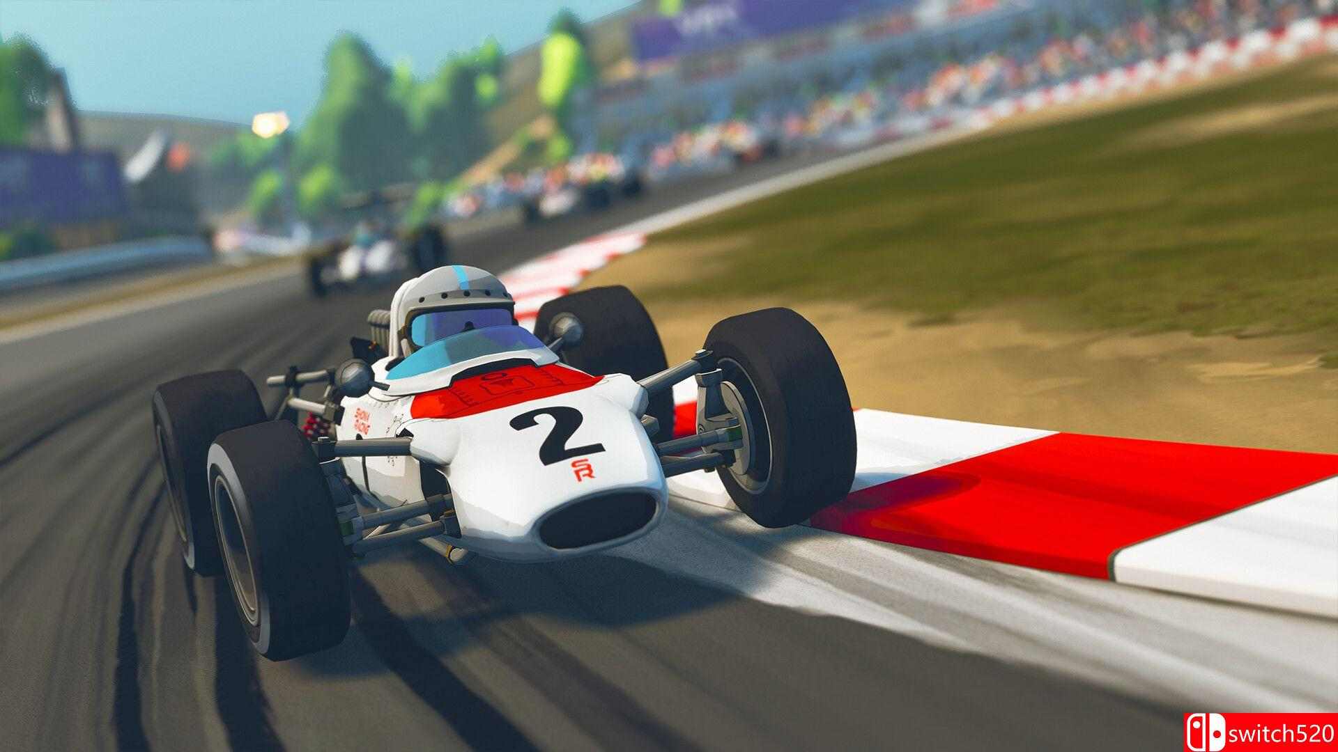 《方程式传奇（Formula Legends）》官方中文 集成2010年代初赛季包 RUNE镜像版[CN/TW/EN/JP]_2