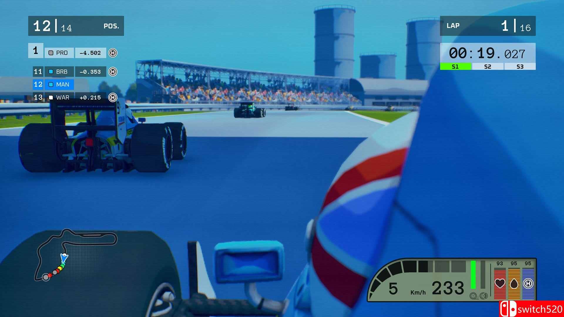 《方程式传奇（Formula Legends）》官方中文 集成2010年代初赛季包 RUNE镜像版[CN/TW/EN/JP]_4