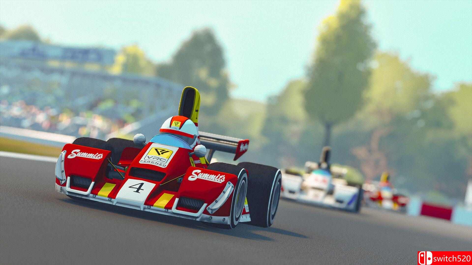 《方程式传奇（Formula Legends）》官方中文 集成2010年代初赛季包 RUNE镜像版[CN/TW/EN/JP]_3