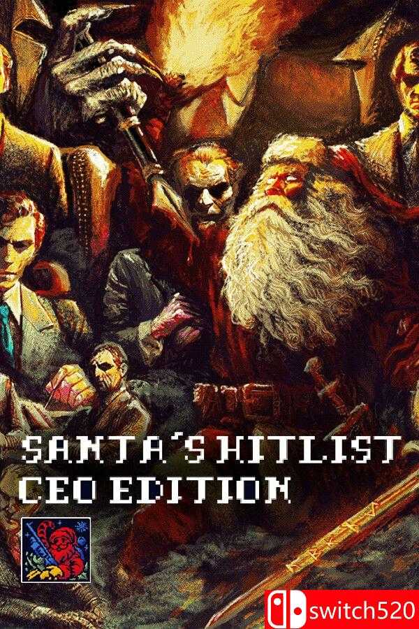 《圣诞追击名单：CEO版（Santa's Hitlist CEO Edition）》Build 21137283 P2P硬盘版[EN]_0