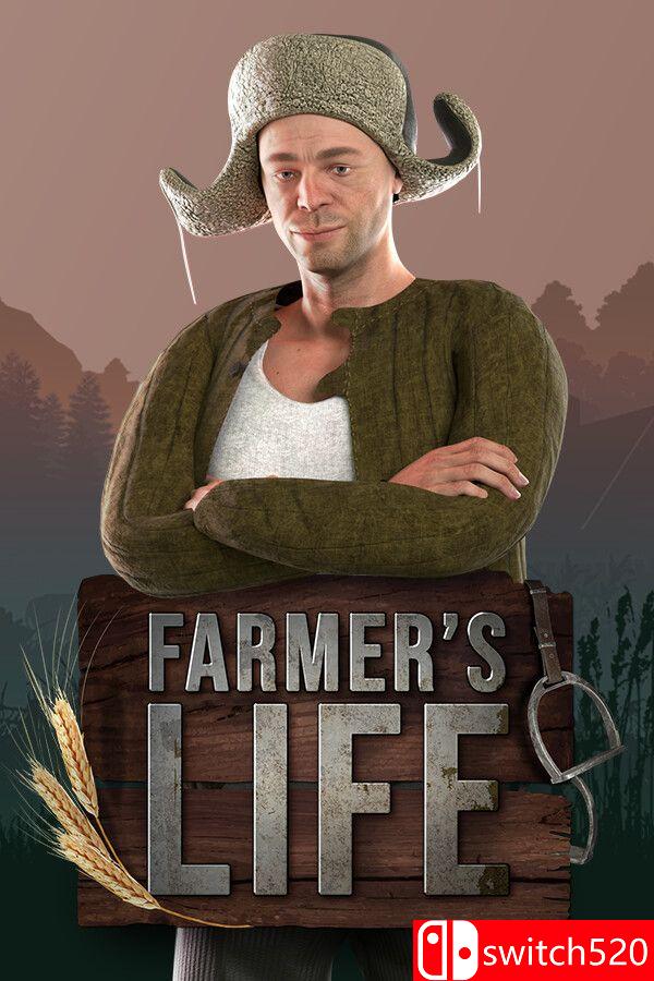 《农夫的生活（Farmer's Life）》官方中文 集成豪饮赌注DLC TENOKE镜像版[CN/EN]_0