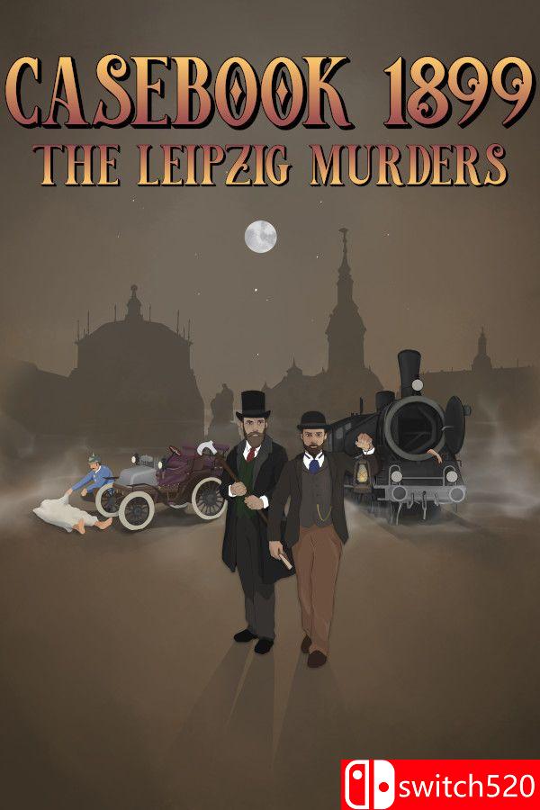 《案件簿1899：莱比锡谋杀案（Casebook 1899 The Leipzig Murders）》P2P硬盘版[EN]_0
