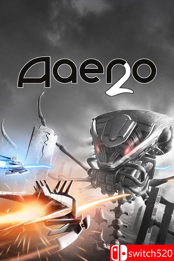 《艾瑞奥2（Aaero2）》官方中文 黑色剃刀版 GOG硬盘版[CN/EN/JP]_0