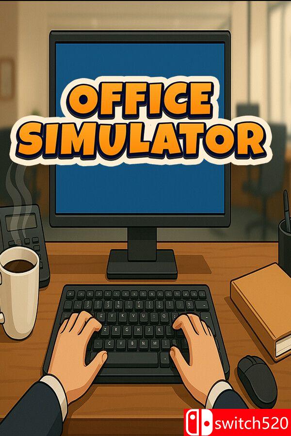 《办公室模拟器（Office Simulator）》官方中文 TENOKE镜像版[CN/EN/JP]_0