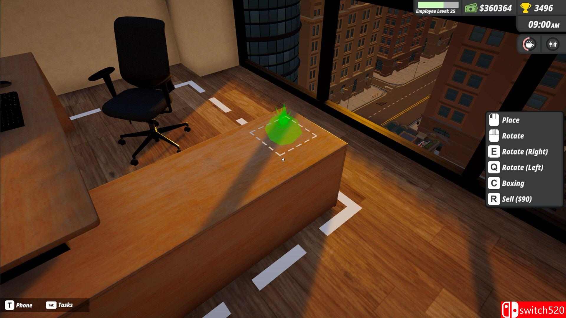 《办公室模拟器（Office Simulator）》官方中文 TENOKE镜像版[CN/EN/JP]_5