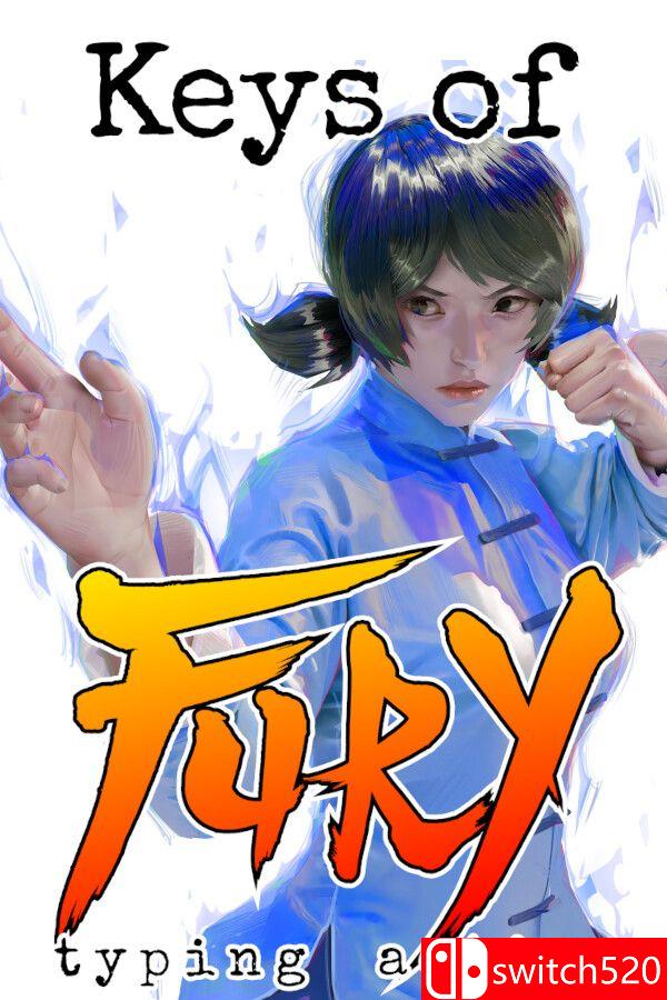 《功夫键盘（Keys of Fury: Typing Action）》Build 21248864 P2P硬盘版[EN]_0