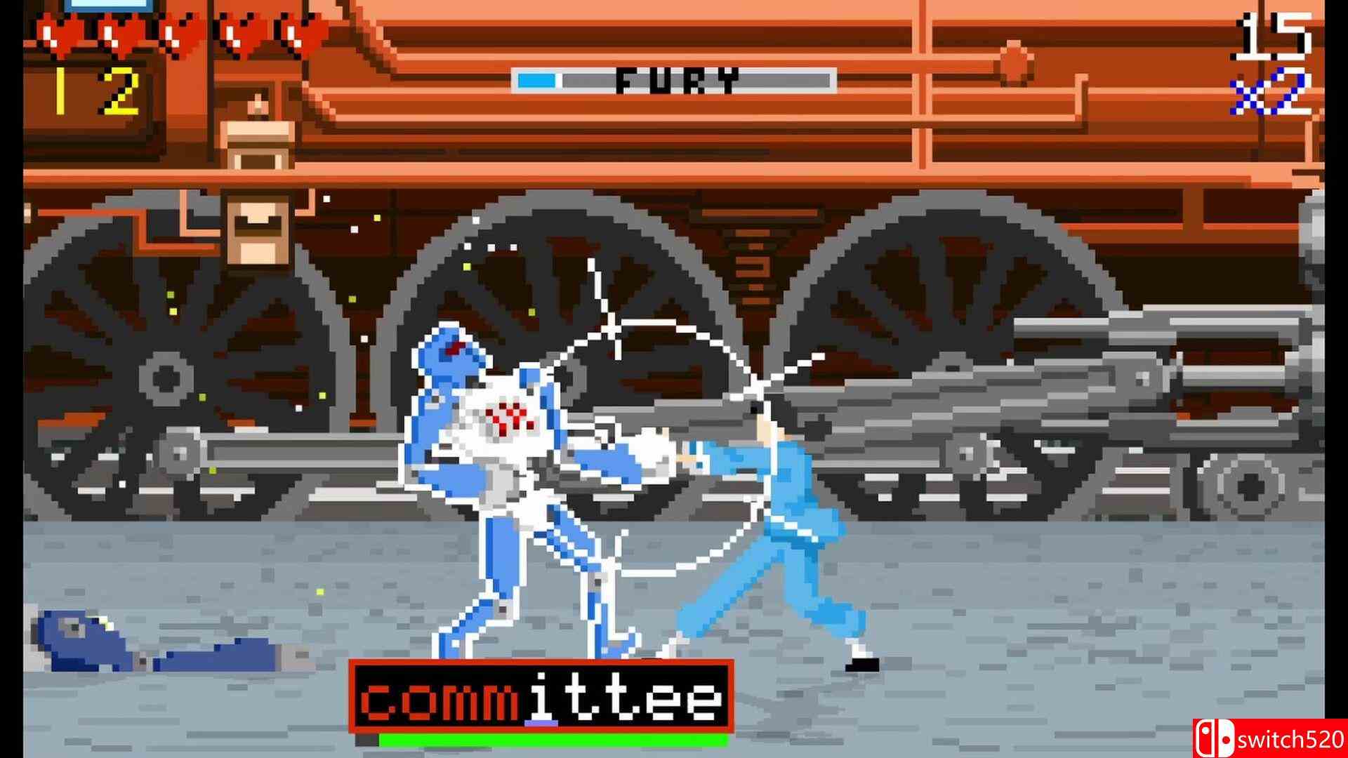 《功夫键盘（Keys of Fury: Typing Action）》Build 21248864 P2P硬盘版[EN]_4