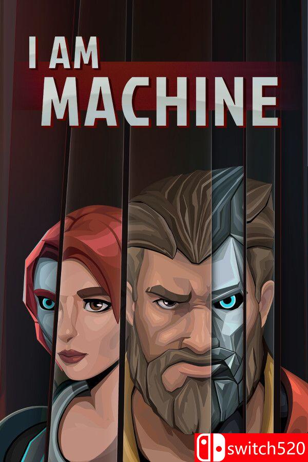 《我是机器（I Am Machine）》官方中文 P2P硬盘版[CN/EN]_0