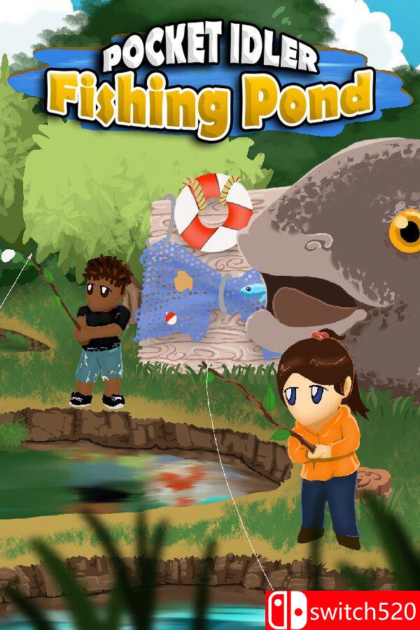 《口袋放置：钓鱼池塘（Pocket Idler: Fishing Pond）》Build 14538474 P2P硬盘版[EN]_0