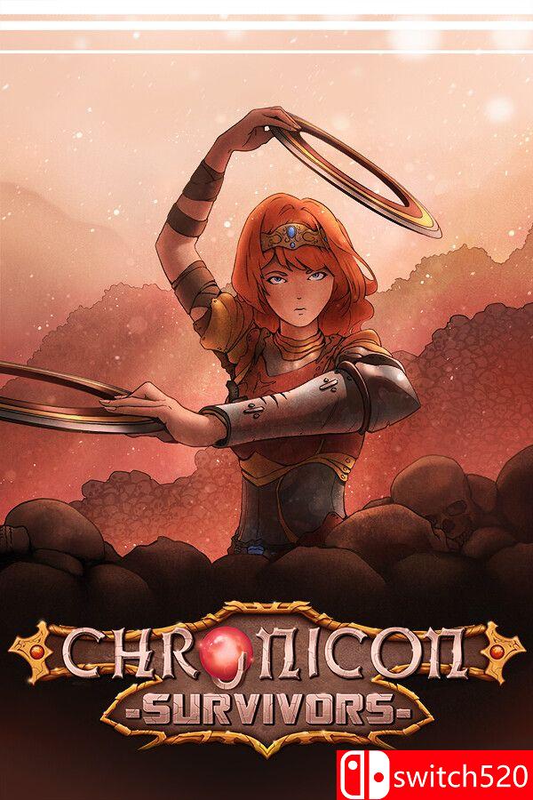 《时空编年：幸存者（Chronicon: Survivors）》官方中文 v1.311 P2P硬盘版[CN/EN]_0