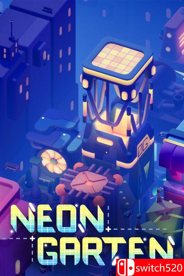《霓虹新城（Neongarten）》官方中文 Build 20040088 P2P硬盘版[CN/TW/EN/JP]_0