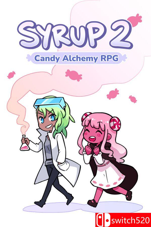 《糖霜物语2：糖果炼金RPG（Syrup 2: Candy Alchemy RPG）》Build 21136224 P2P硬盘版[EN]_0