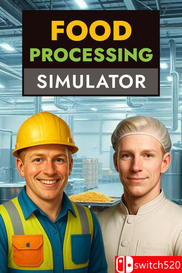 《食品加工模拟（Food Processing Simulator）》Early Access P2P硬盘版[CN/TW/EN/JP]_0