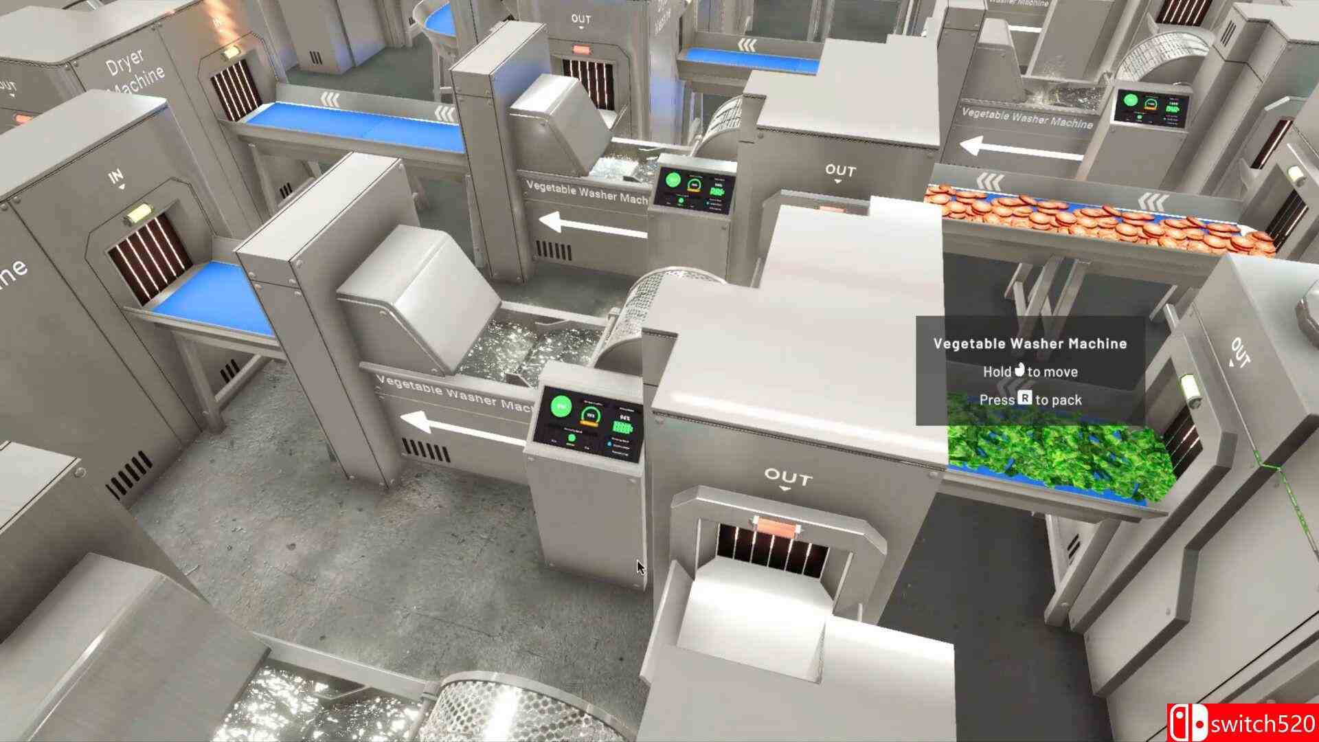 《食品加工模拟（Food Processing Simulator）》Early Access P2P硬盘版[CN/TW/EN/JP]_1