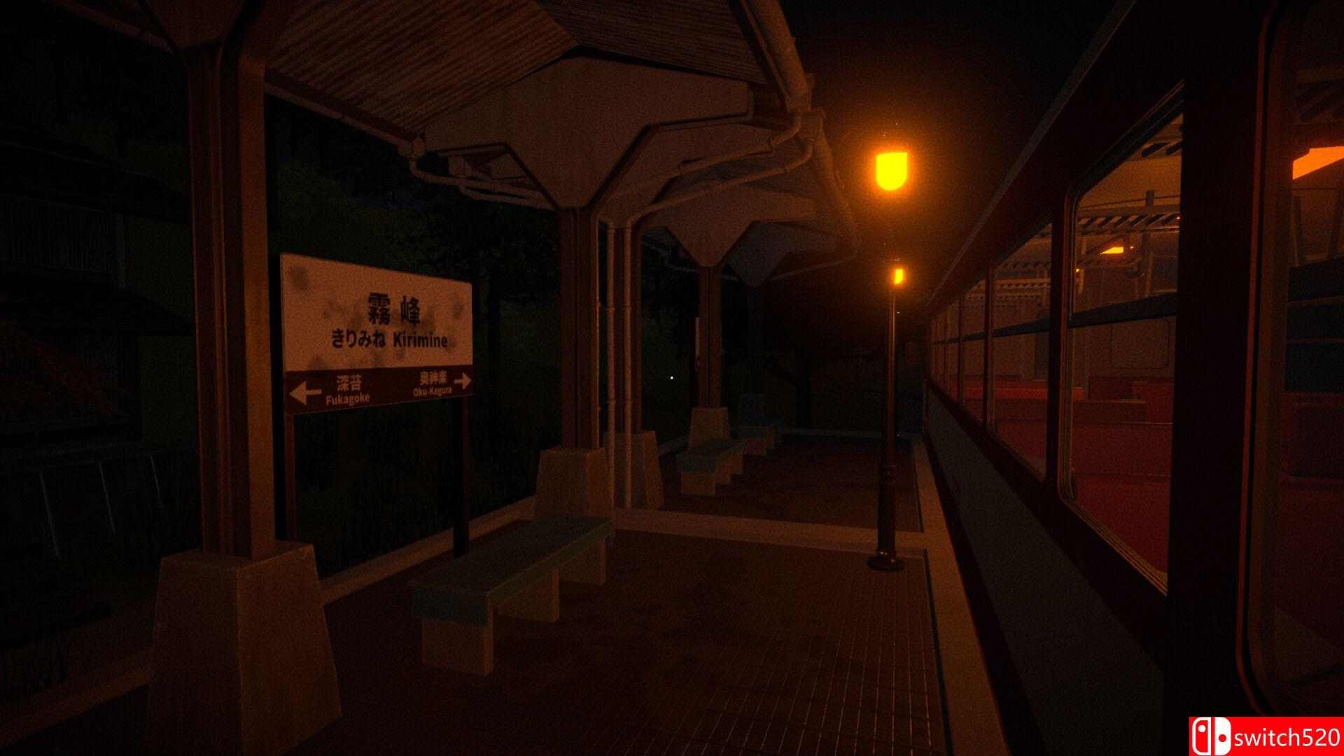 《消失的列车（The Vanishing Train）》官方中文 Build 20953519 P2P硬盘版[CN/TW/EN/JP]_1