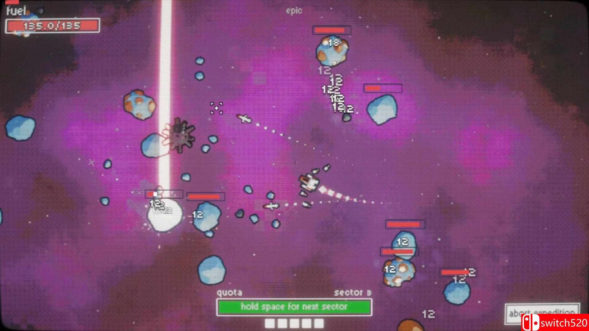 《太空碎石者（Space Rock Breaker）》官方中文 Build 21274720 P2P硬盘版[CN/EN/JP]_1
