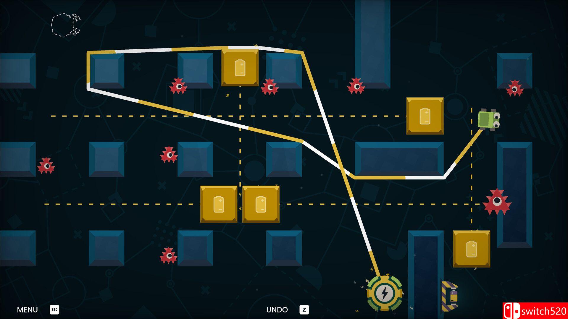 《寻路小电车（Robot Detour）》官方中文 v1.1.2 VACE硬盘版[CN/EN/JP]_2