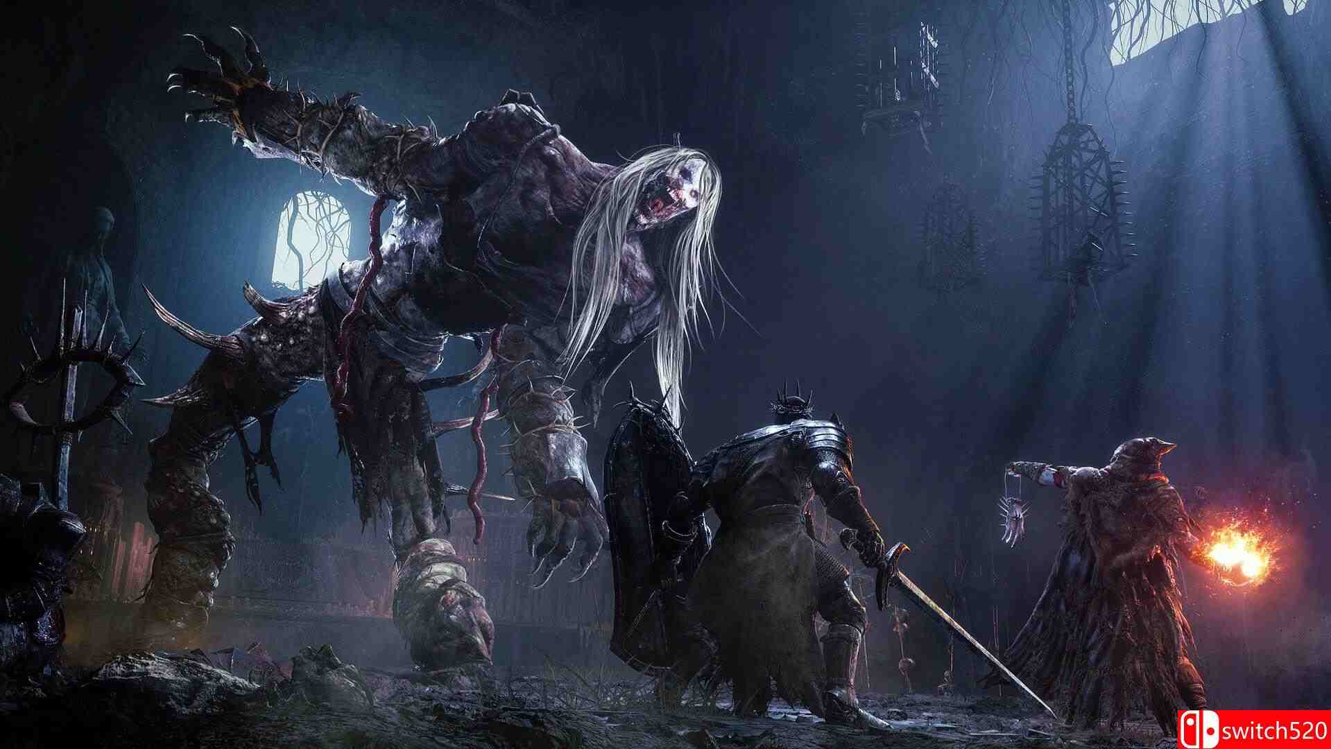 《堕落之主（Lords of the Fallen）》官方中文 v2.5.220 TENOKE镜像版[CN/TW/EN/JP]_5