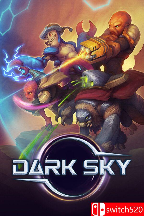 《暗色天空（Dark Sky）》官方中文 v1.4 DINOByTES镜像版[CN/EN]_0
