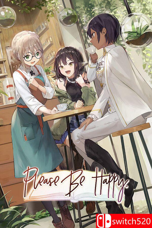《愿你幸福（Please Be Happy）》I_KnoW镜像版[EN]_0