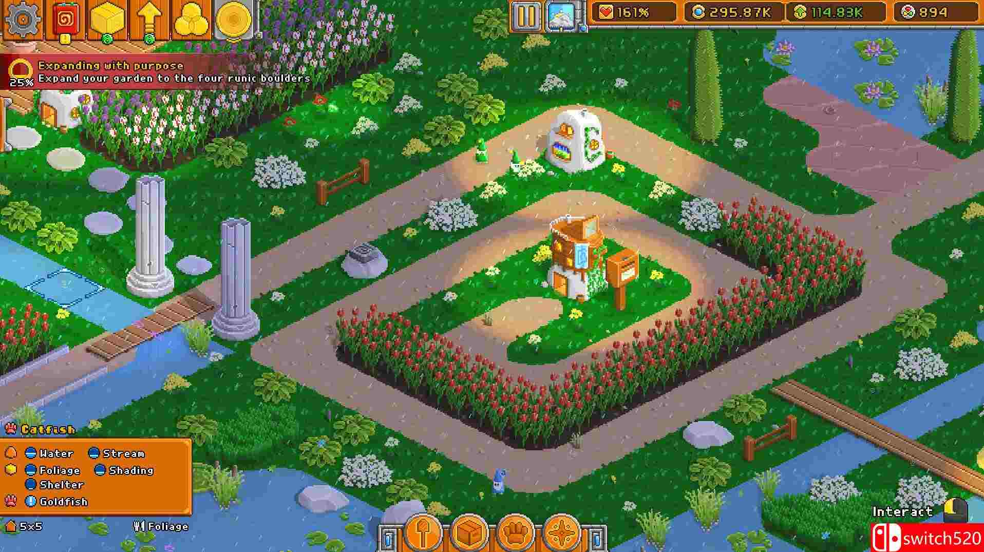 《园艺大师（Horticular: B.a Garden, Attract Wildlife）》完全版 VACE硬盘版[CN/EN/JP]_3