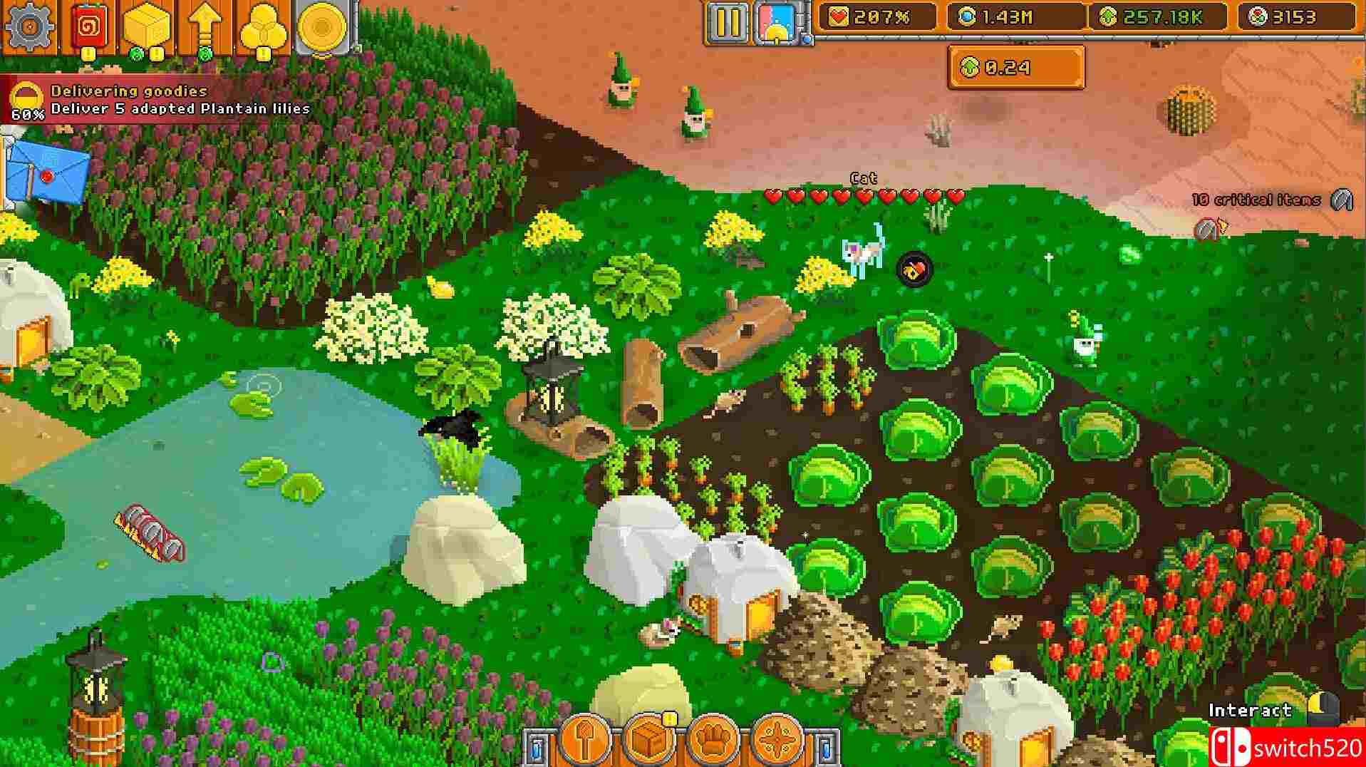 《园艺大师（Horticular: B.a Garden, Attract Wildlife）》完全版 VACE硬盘版[CN/EN/JP]_1