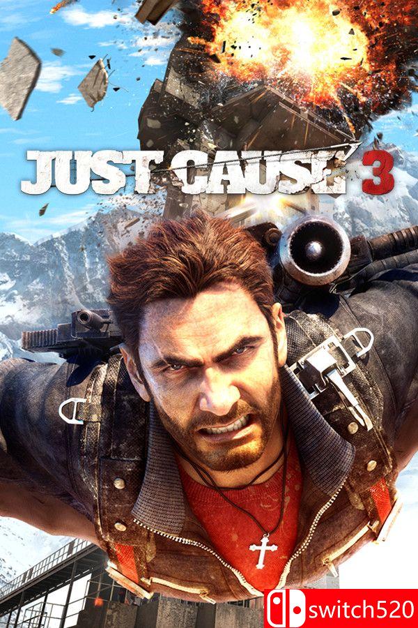 《正当防卫3（Just Cause 3）》XXL版 SKIDROW镜像版[EN/JP]_0