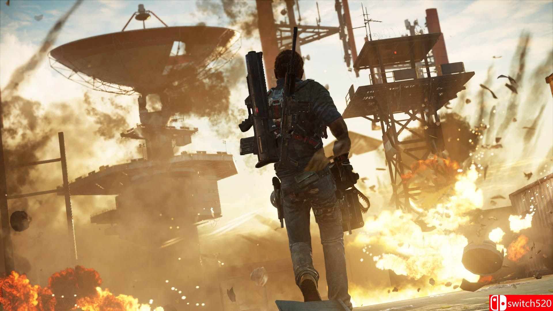 《正当防卫3（Just Cause 3）》XXL版 SKIDROW镜像版[EN/JP]_4