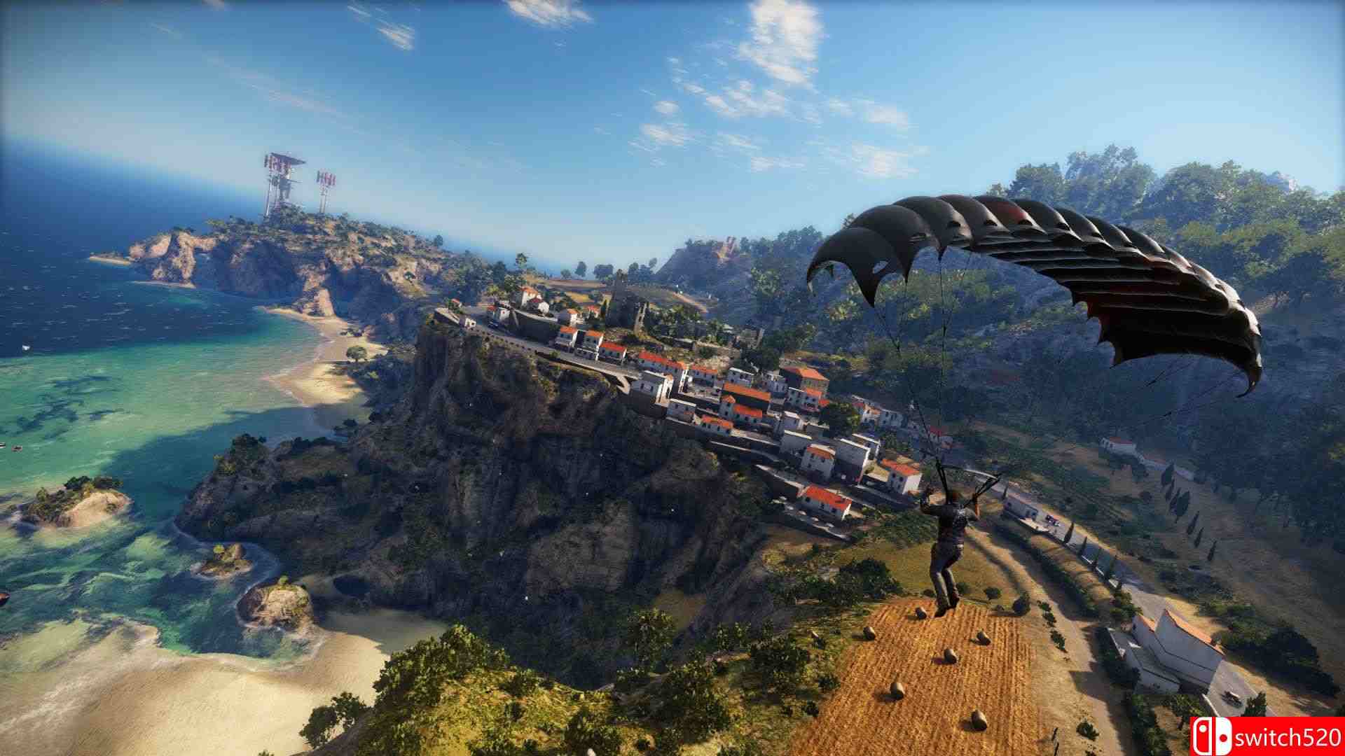 《正当防卫3（Just Cause 3）》XXL版 SKIDROW镜像版[EN/JP]_1