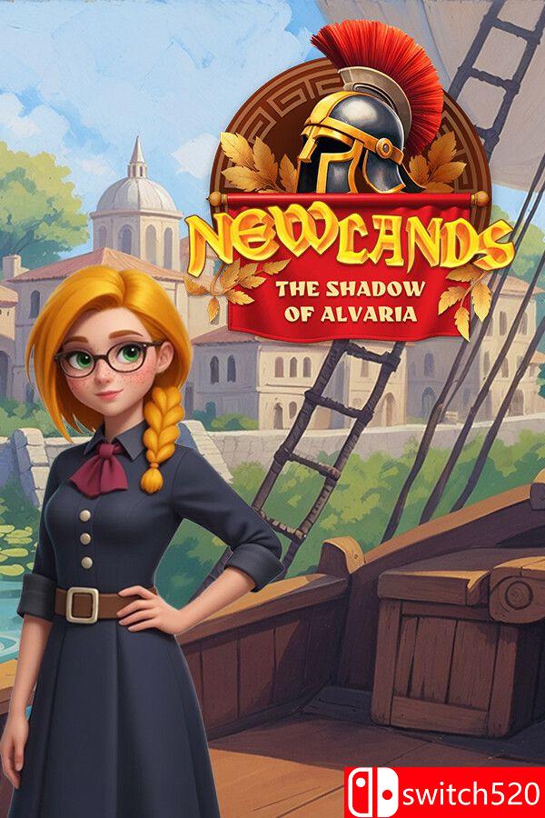 《新边境5：阿尔瓦里亚之影（New Lands: The Shadow of Alvaria）》RAZOR硬盘版[EN]_0