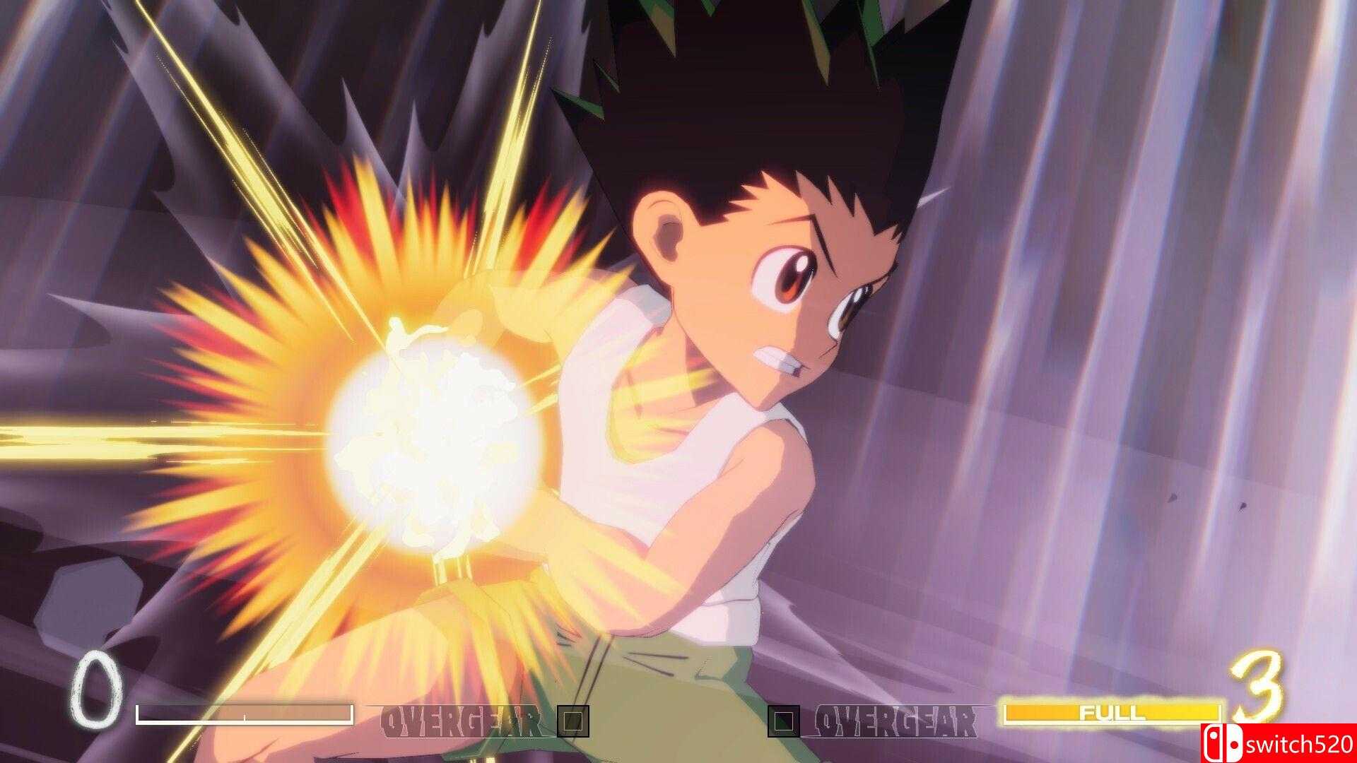 《全职猎人：NEN×IMPACT（HUNTER×HUNTER NEN×IMPACT）》集成芬克士DLC TENOKE镜像版[CN/EN]_1