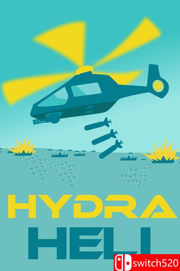 《海德拉直升机（Hydra Heli）》Build 20133488 P2P硬盘版[EN]_0