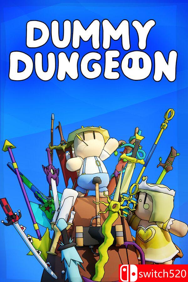 《假人地牢（Dummy Dungeon）》Build 21242880 P2P硬盘版[EN]_0