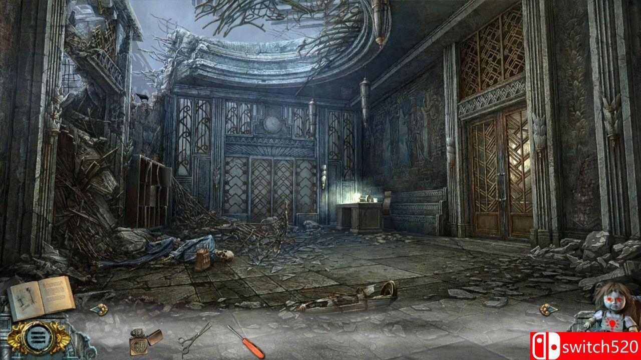 《真实恐惧：被遗弃的灵魂3（True Fear: Forsaken Souls P3）》v1.0.14 I_KnoW镜像版[CN/EN]_5