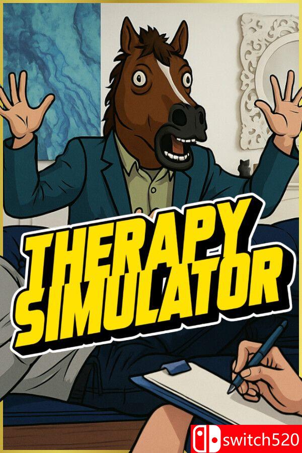 《治疗模拟器（Therapy Simulator）》官方中文 Early Access P2P硬盘版[CN/EN/JP]_0