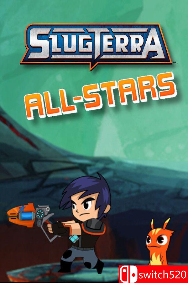 《史莱格特拉全明星合集（Slugterra All-Stars）》Build 15476888 P2P硬盘版[EN]_0