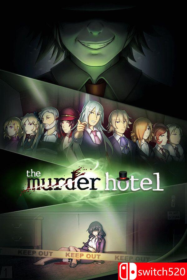 《谋杀酒店（The Murder Hotel）》v1.05 P2P硬盘版[EN/JP]_0