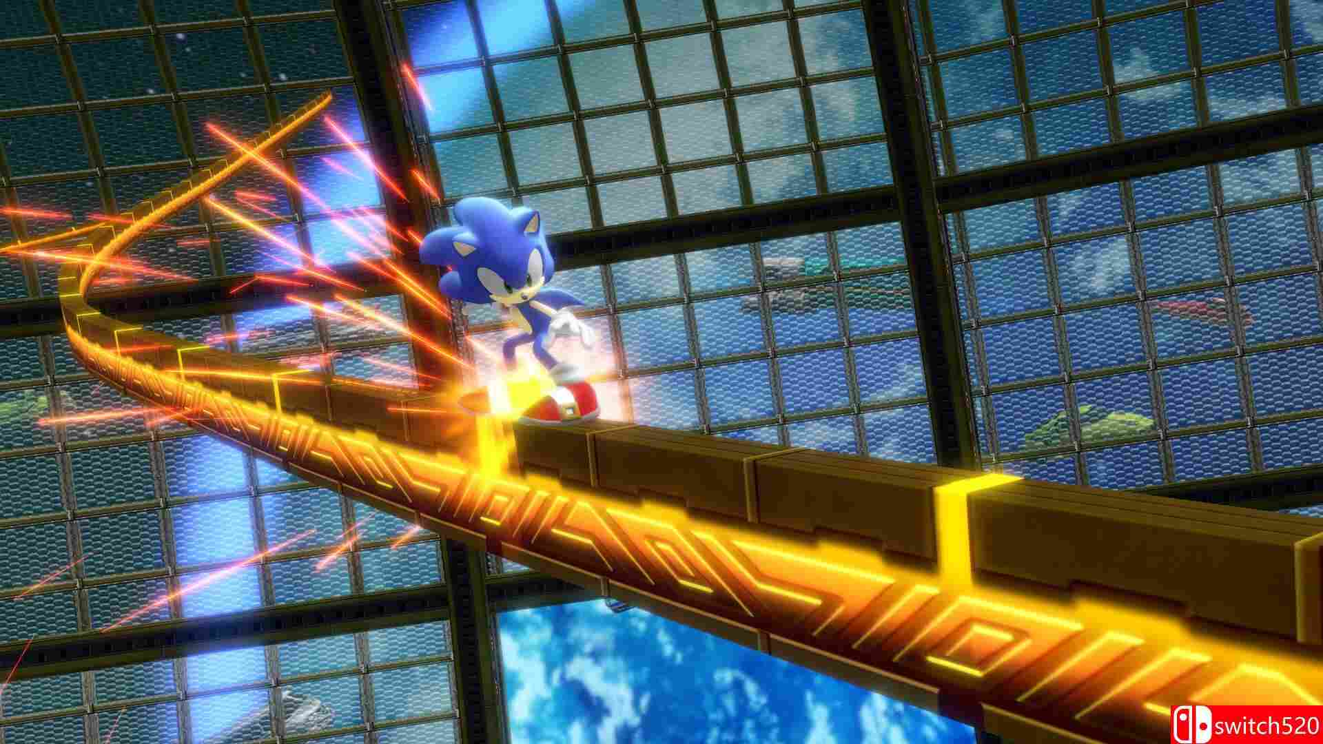《索尼克 缤纷色彩 究极版（Sonic Colors: Ultimate）》官方中文 voices38镜像版[CN/TW/EN/JP]_5