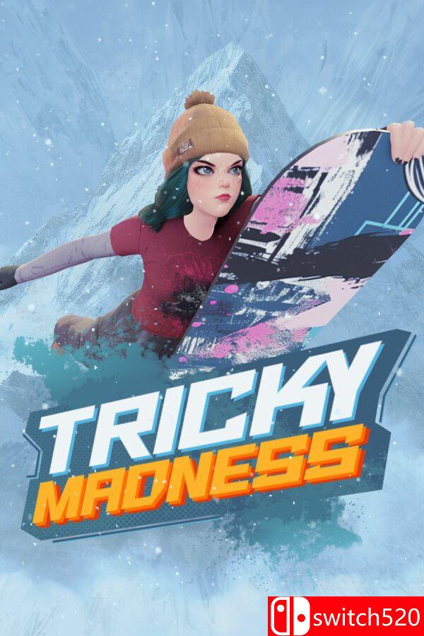 《技巧狂飙（Tricky Madness）》Build 21290881 P2P硬盘版[EN]_0