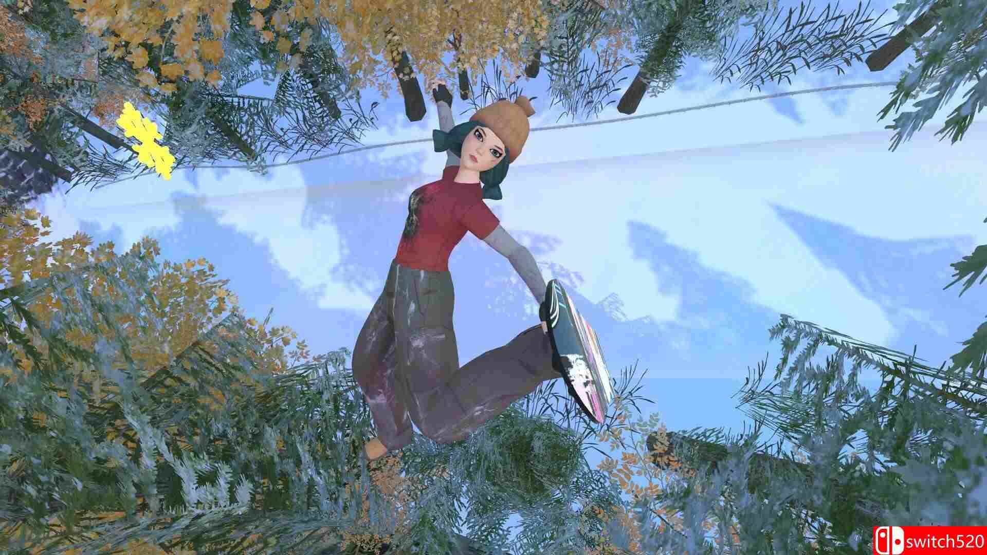《技巧狂飙（Tricky Madness）》Build 21290881 P2P硬盘版[EN]_4
