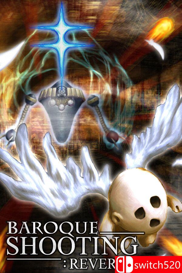 《巴洛克射击：反向（BAROQUE SHOOTING: REVERSED）》官方中文 Chronos硬盘版[CN/TW/EN/JP]_0