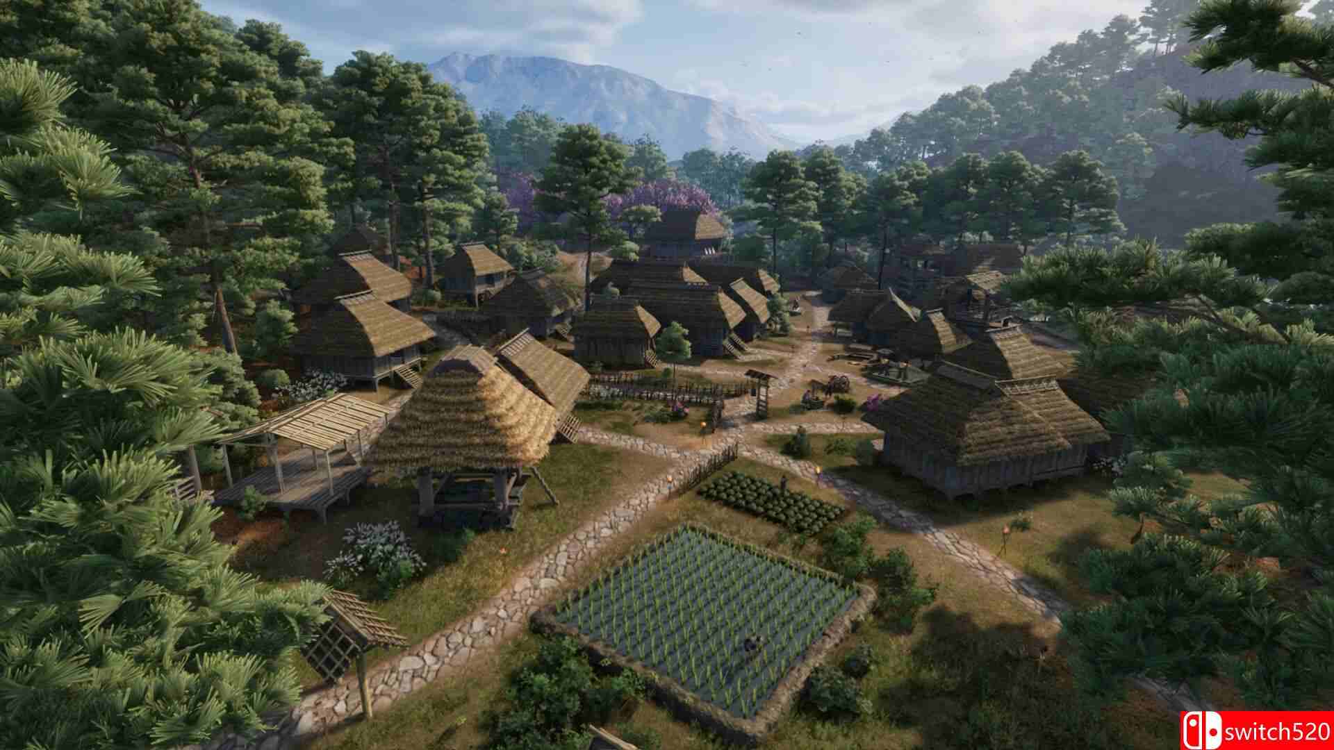 《战国王朝（Sengoku Dynasty）》官方中文 v1.1.0.23 Razor1911镜像版[CN/TW/EN/JP]_1