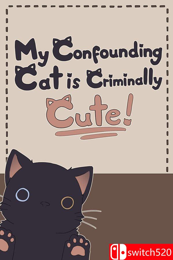 《混乱猫咪真是可爱到犯规！（My Confounding Cat is Criminally Cute!）》P2P硬盘版[CN/EN]_0
