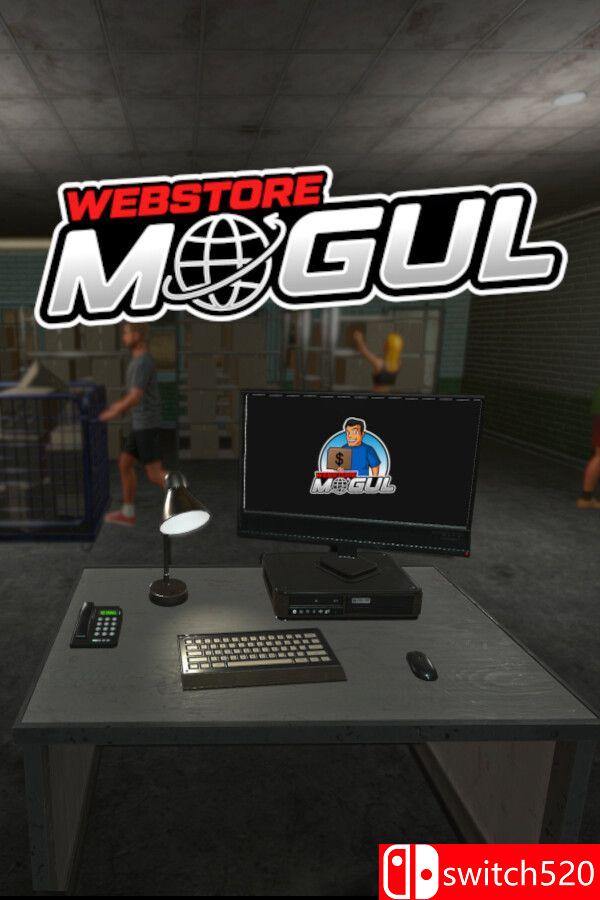 《网店大亨（Webstore Mogul）》Early Access P2P硬盘版[EN]_0