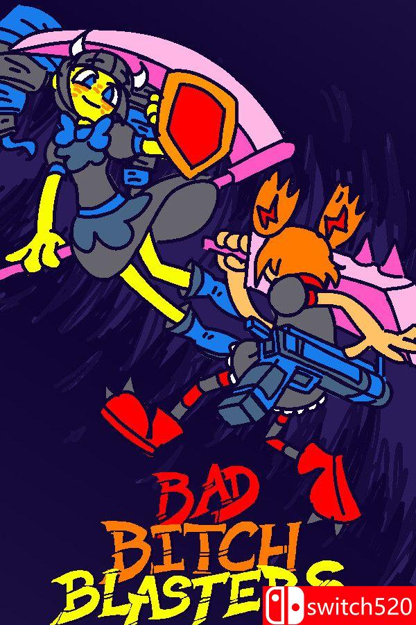 《强悍爆裂战队（Bad Bitch Blasters）》v1.0.3 P2P硬盘版[EN]_0