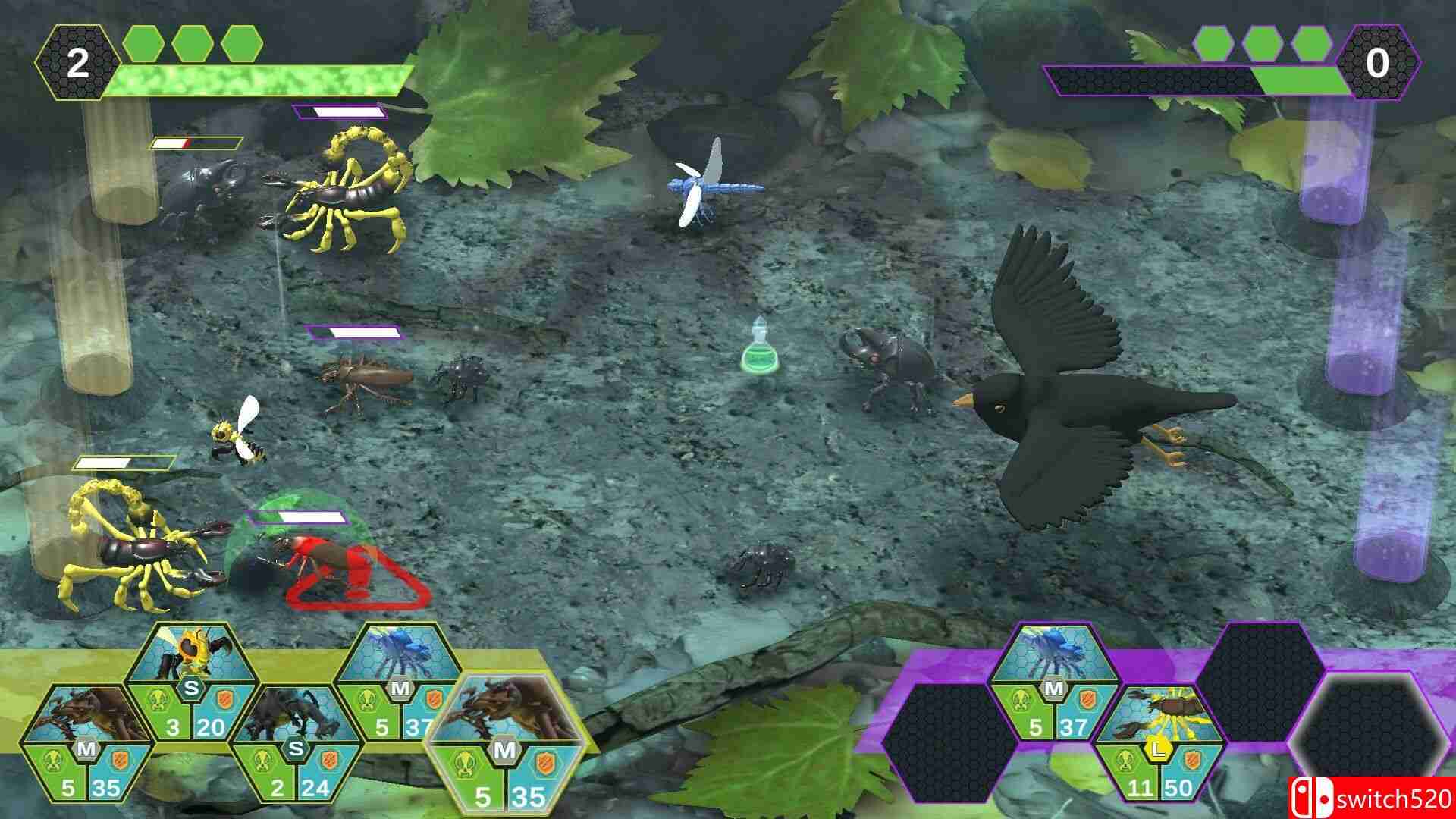 《虫战：昆虫史诗对决（Insectum - Epic Battles of Bugs）》Build 15757479 P2P硬盘版[EN]_4