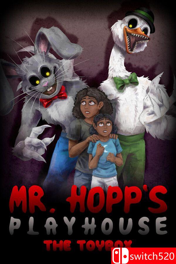 《霍普先生的游乐屋：玩具箱（Mr. Hopp's Playhouse: The Toybox）》B.20187815 P2P硬盘版[EN]_0